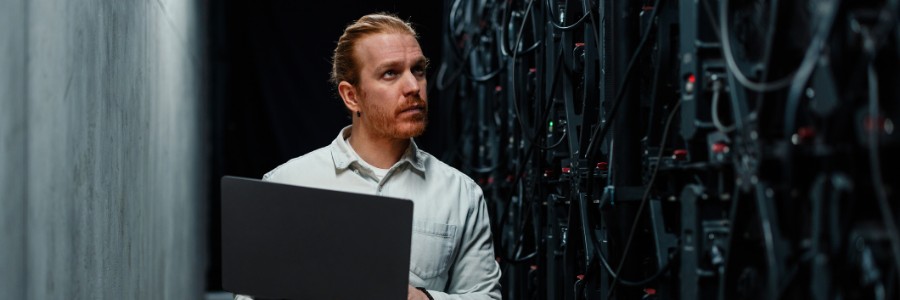 Practical cooling strategies for servers and computers in any office environment